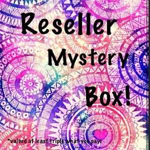 Mystery reseller box!